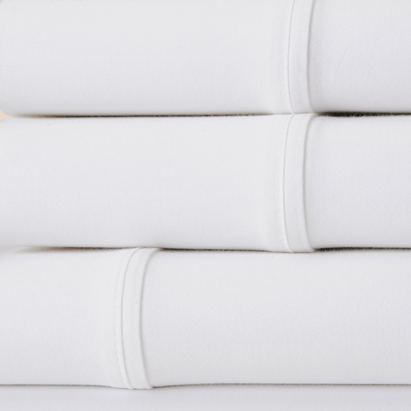 1000 Thread Count Pure Egyptian Cotton Sheet Set - With Elasticized in the Corners, Incredibly Soft and 16 inch Pocket Depth