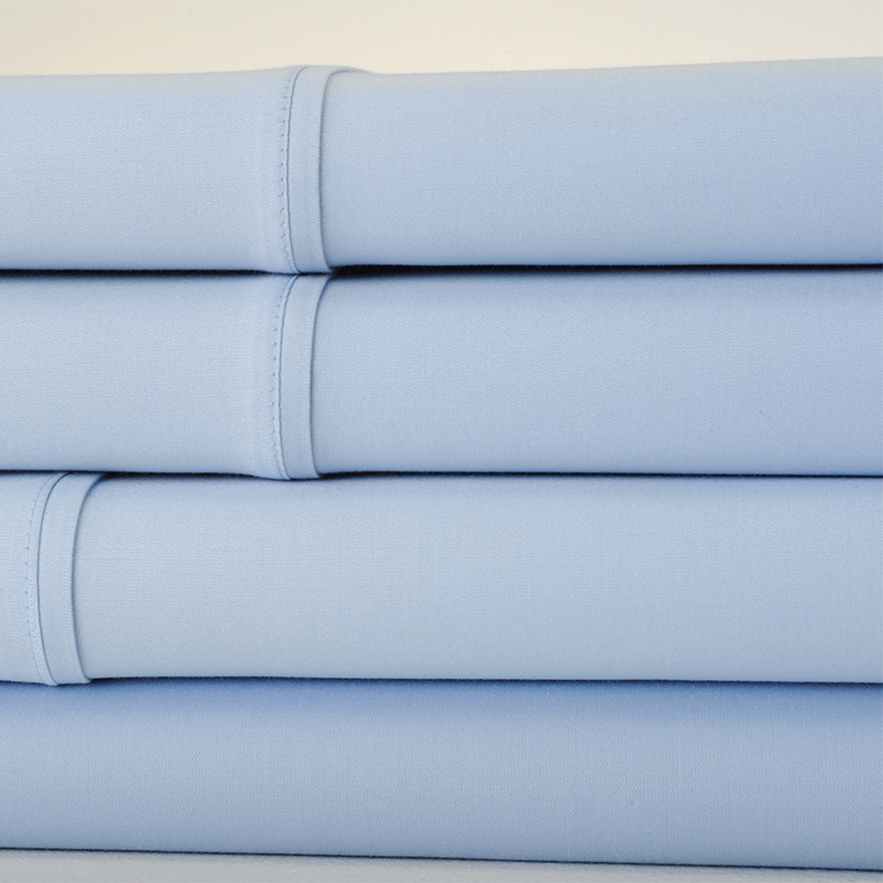 1000 Thread Count Pure Egyptian Cotton Sheet Set - With Elasticized in the Corners, Incredibly Soft and 16 inch Pocket Depth