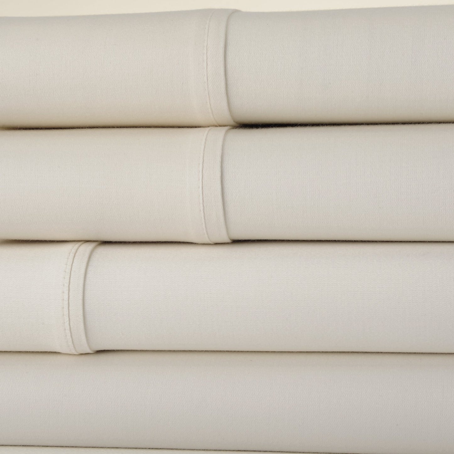 1000 Thread Count Pure Egyptian Cotton Sheet Set - With Elasticized in the Corners, Incredibly Soft and 16 inch Pocket Depth