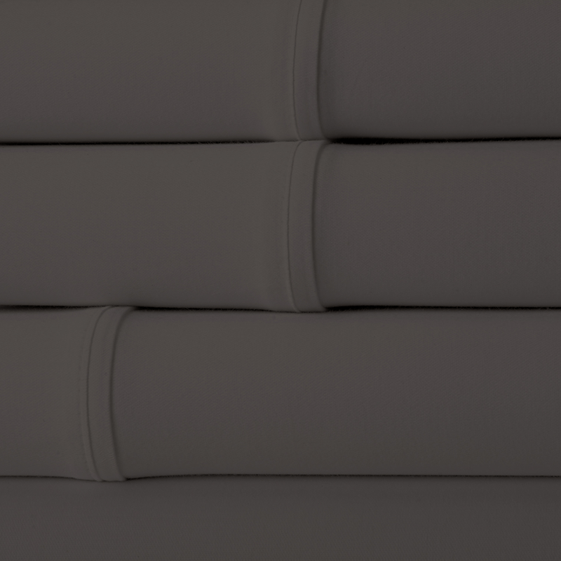 1000 Thread Count Pure Egyptian Cotton Sheet Set - With Elasticized in the Corners, Incredibly Soft and 16 inch Pocket Depth