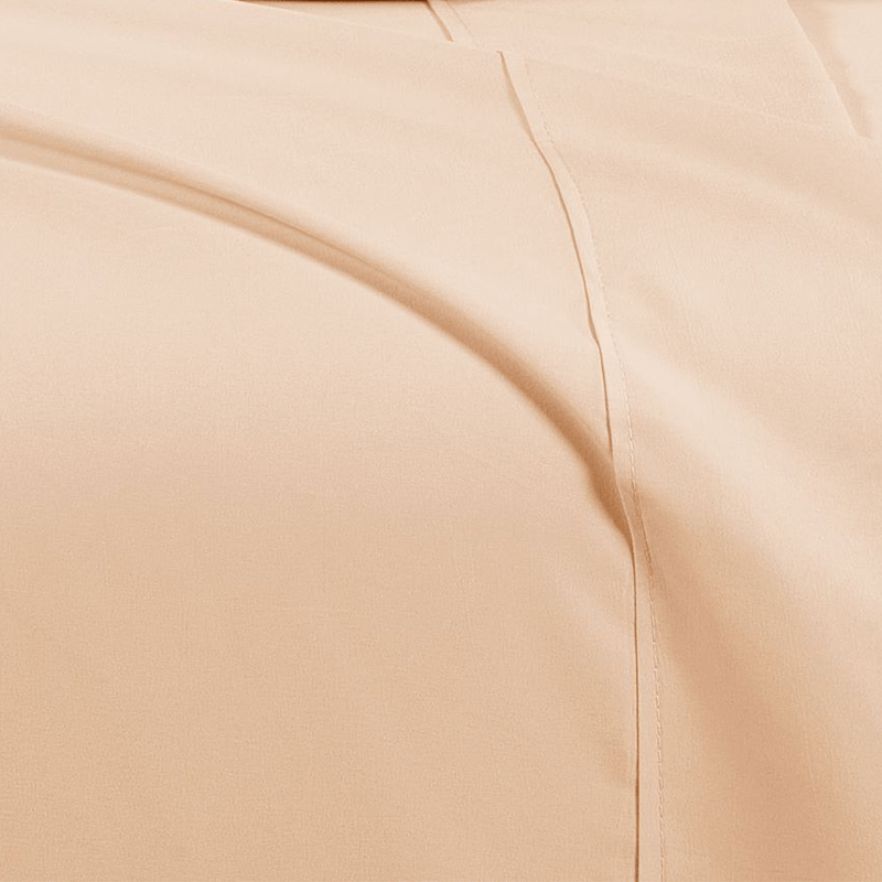 1000 Thread Count Pure Egyptian Cotton Sheet Set - With Elasticized in the Corners, Incredibly Soft and 16 inch Pocket Depth