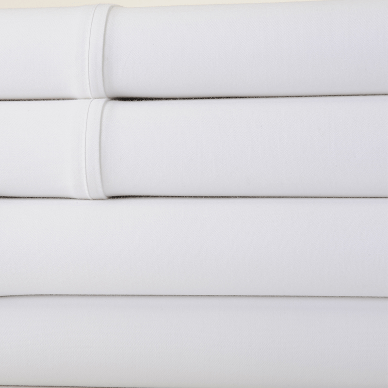 1000 Thread Count Pure Egyptian Cotton Sheet Set - With Elasticized in the Corners, Incredibly Soft and 16 inch Pocket Depth