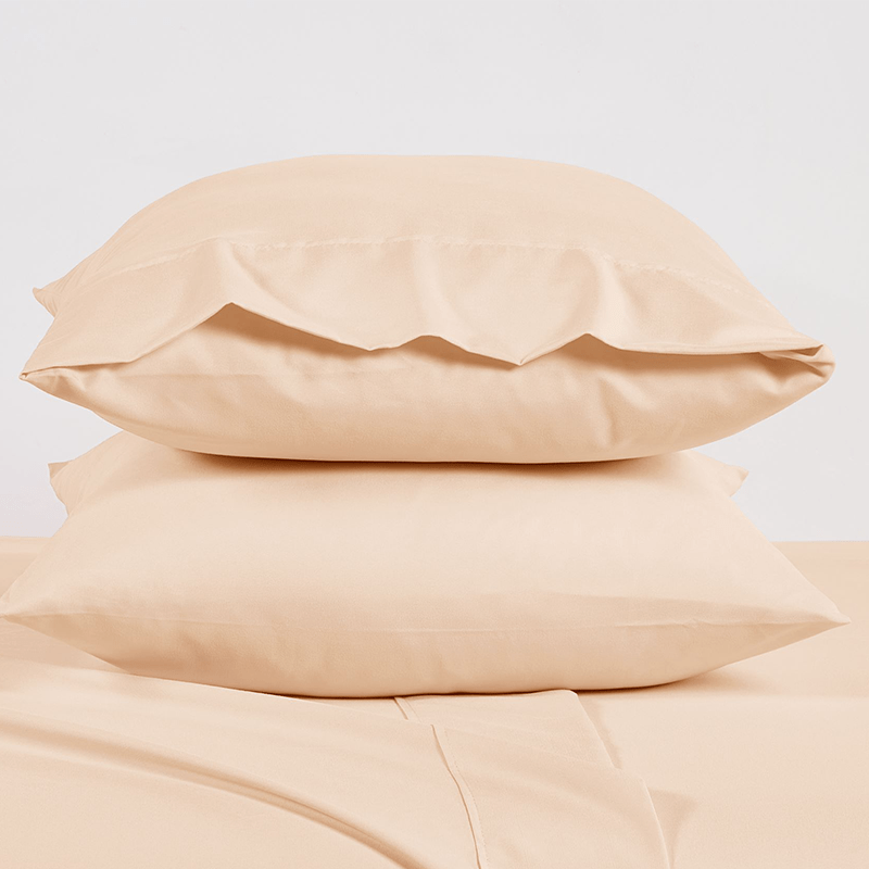1000 Thread Count Pure Egyptian Cotton Sheet Set - With Elasticized in the Corners, Incredibly Soft and 16 inch Pocket Depth
